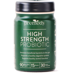 Photo of Premedy High Strength Probiotic 