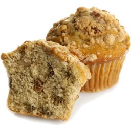 Photo of Caramel Crumble Muffins 6pk