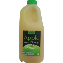 Photo of The Market Grocer Juice Cloudy Apple