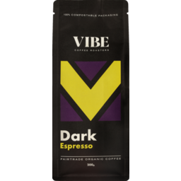 Photo of Vibe Coffee Dark Espresso