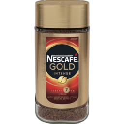 Photo of Nescafe Gold Coffee Intense