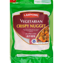 Photo of Lamyong Vegetarian Crispy Nugget 600g