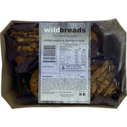 Photo of Wild Breads Barista Muffin Coffee