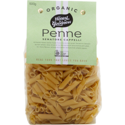 Photo of Honest To Goodness Organic Penne Durum Wheat