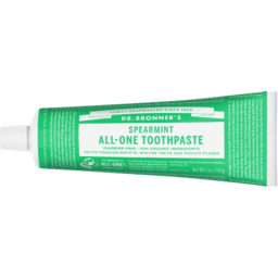 Photo of Dr Bronner's Toothpaste - Spearmint
