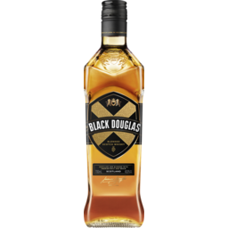 Photo of Black Douglas Blended Scotch Whisky 700ml