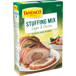 Photo of Tandaco Sage & Onion Stuffing Mix