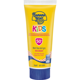 Photo of Banana Boat Kids Sunscreen Lotion Spf50+ 200g 200g