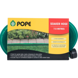 Photo of Pope Hose Soaker 10m