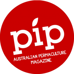 Photo of Pip Permaculture Magazine