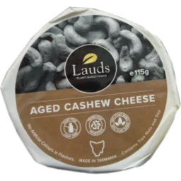 Photo of LAUDS Aged Cashew Cheese