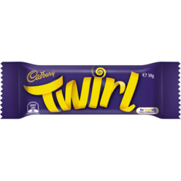 Photo of Cadbury Twirl