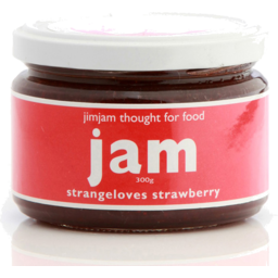 Photo of Jim Jams Strawberry Jam 300gm