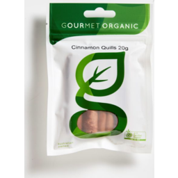 Photo of Gourmet Organics Org Cinnamon Quills
