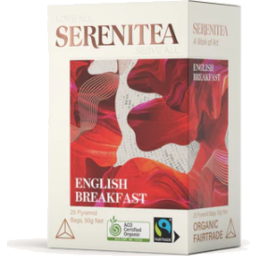 Photo of Serenitea English Breakfast Tea Bags
