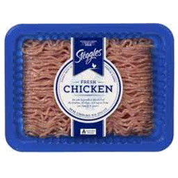 Photo of Steggle's Chicken Mince 500g