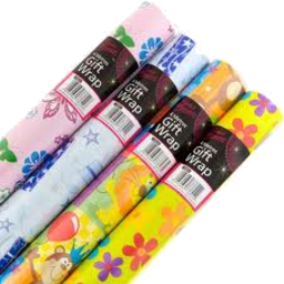 Photo of Expressions Plus Gift Wrap $3.50 