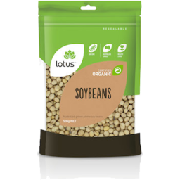 Photo of LOTUS Org Soy Beans