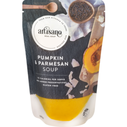 Photo of Artisano Soup Pumpkin & Parmesan