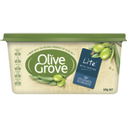 Photo of Olive Grove Olive Oil Lite Margarine Spread