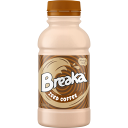 Photo of Breaka Iced Coffee Milk 300ml