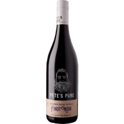 Photo of Pete's Pure Pinot Noir