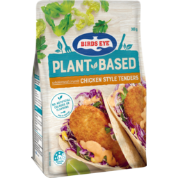 Photo of Birds Eye Plant Based Wholemeal Crumb Chicken Style Tenders 300g