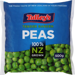 Photo of Talley's Garden Peas