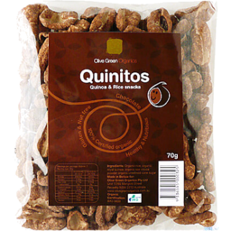 Photo of Olive Green - Quinitos Chocolate 70g