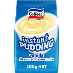 Photo of Cottees Instant Pudding Vanilla Flavoured Dessert Mix