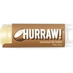 Photo of Hurraw - Coconut Lip Balm