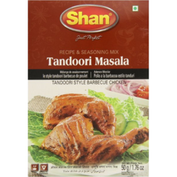 Photo of Shan R&S Mix Tandoori Masala 50g