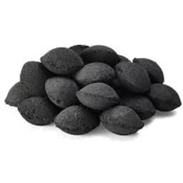 Photo of Olive Pip BBQ Briquettes
