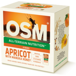 Photo of One Square Meal Apricot 6 Pack
