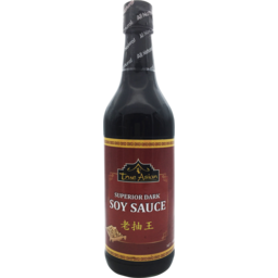 Photo of True Asian Superior Dark Soy Sauce 500ml