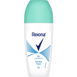 Photo of Rexona Motion Sense Shower Fresh Antiperspirant Deodorant Roll On 50ml