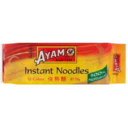 Photo of Ayam Instant Noodles