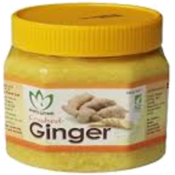 Photo of Healthy Fresh Crushed Ginger
