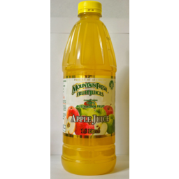 Photo of Mountain Fresh APPLE Juice