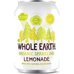 Photo of Whole Earth Organic Sparkling Lemonade