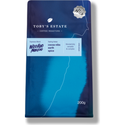 Photo of Toby's Woolloomooloo Blend Beans 200g