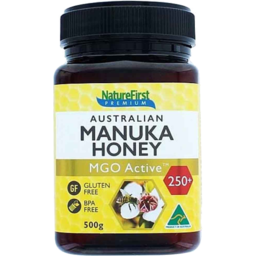 Photo of Nature's First - Manuka Honey MGO 250+