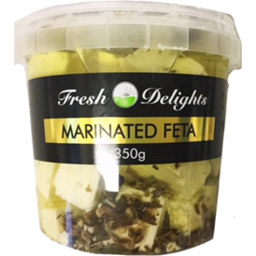 Photo of Fresh Delights Marinated Feta