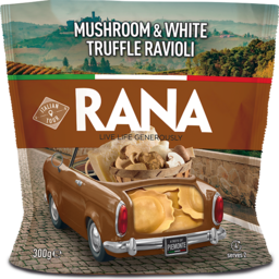 Photo of Rana Mushroom & White Truffle Ravioli