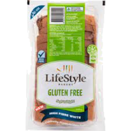 Photo of Lifestyle Soft n' Light Loaf Wholemeal Gluten Free