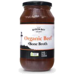Photo of Byron Bay Organic Beef Bone Broth 