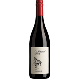 Photo of Cockfighter’s Ghost Reserve Pinot Noir 750ml