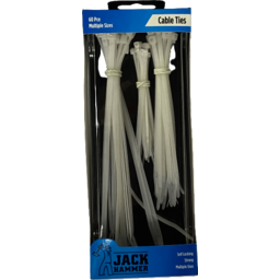 Photo of Jack Hammer Cable Ties Multi Size