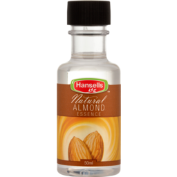 Photo of Hansells Essence Natural Almond