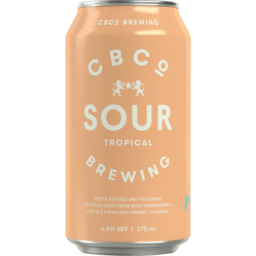 Photo of CBCo. Southwest Sour Ale Can